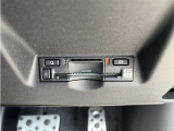 高速道路をスイスイッと通過の『ETC』付き!ETCカードをお持ちでない方は、トヨタETCカードもございますので、ご相談下さいね☆