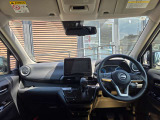 運転席周りの視界もよくハンドルも軽い取り回しなのですごく運転がしやすい車です。