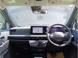 車内クリーニング済みです。快適にお乗りいただけます。