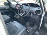 運転席側からの画像です。
