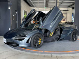 720S  パフォーマンス