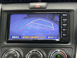 バックモニターは後退時の安全確認に役立ちます!