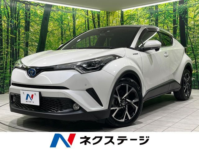 トヨタ C-HR 