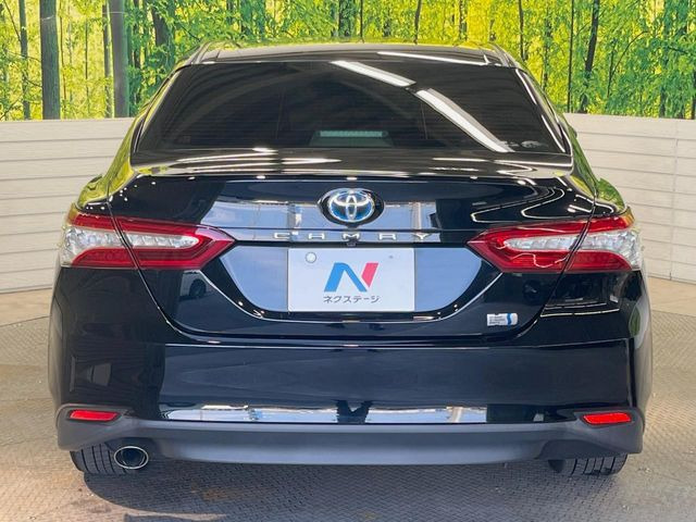 トヨタ カムリ 2.5 G レザーパッケージ の中古車詳細 (56,552km