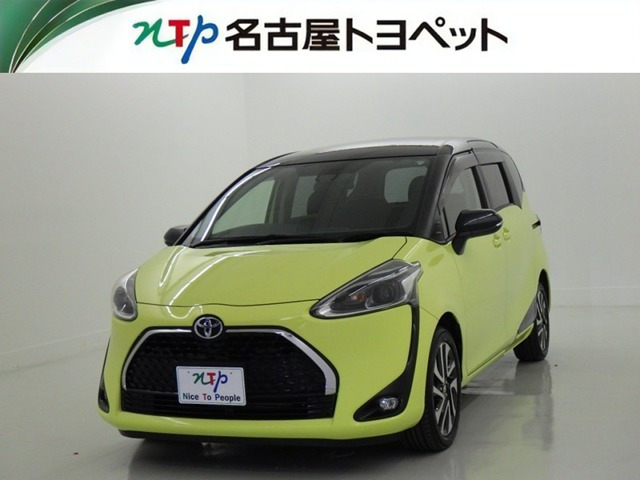 トヨタ シエンタ 