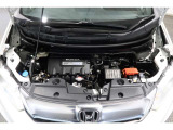 Hondaの技術が詰まったエンジンルーム☆☆☆エンジンルーム室内ともにルームクリーニング済みで清潔です◎快適なドライブをお楽しみください♪♪
