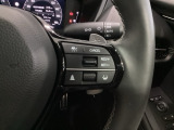 クルーズコントロールを装備しています。高速道路などで一定の速度で走ってくれるので運転が楽ですよ!速度を設定できますので、スピードの出しすぎにも注意できます。
