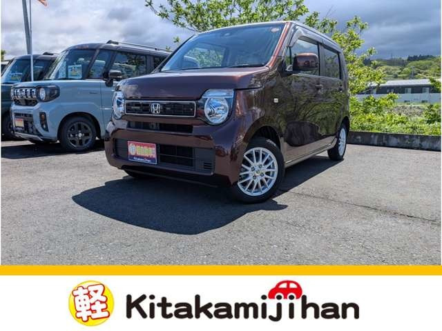 ホンダ N-WGN 