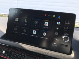 グーグル機能搭載Honda CONNECTディスプレーです!