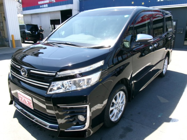 ヴォクシー 2.0 ZS 煌 4WD 
