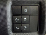 スマートアシストを搭載したサポカーS車です。