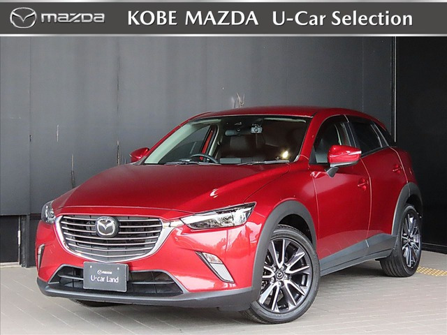 CX-3 2.0 20S プロアクティブ