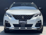 5008 GTライン ブルーHDi ディーゼル 修復歴無し
