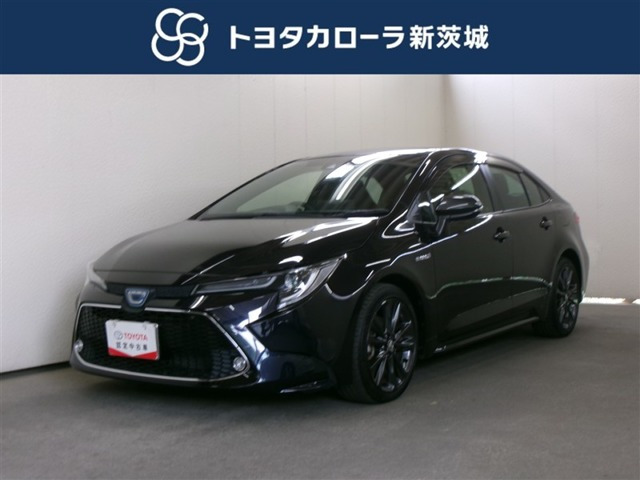 トヨタ カローラ 