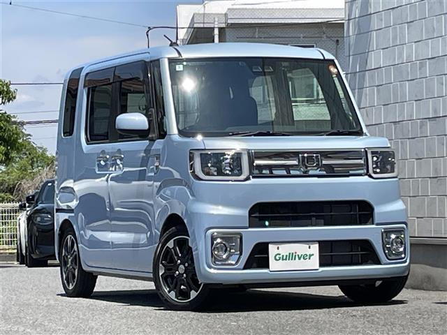 ウェイク G ターボ レジャーエディション SAII ワンオーナー 修復歴無し