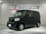 全国納車可 第三者機関証明書付 最長5年保証 ワンオーナー ナビ TV Rカメラ BTオ-ディオ DVD ETC LEDライト VSA クルコン スマートキー装備のN-BOX GLホンダセンシング入庫