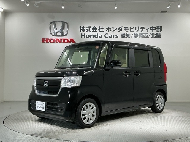 N-BOX G L ホンダセンシング
