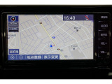 トヨタ純正SDナビ(フルセグ、Bluetooth対応)☆バックカメラ☆