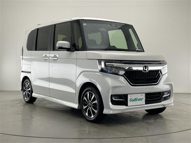 N-BOXカスタム G L ホンダセンシング 修復歴無し