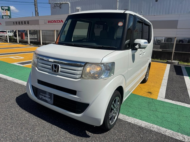 N-BOX G Lパッケージ