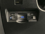 高速道路をスイスイッと通過の『ETC』付き!ETCカードをお持ちでない方は、トヨタETCカードもございますので、ご相談下さいね☆