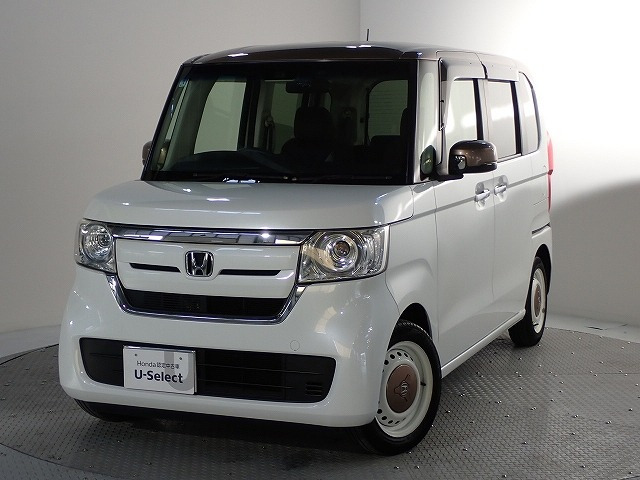 N-BOX G L ホンダセンシング