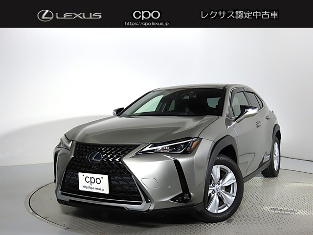 UX 250h バージョンC