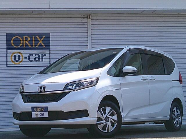 ホンダ フリード+ 