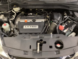 ホンダスタッフがしっかり整備して保証付きにてお渡し致します。エンジンルーム&室内ルームともにクリーニング済みで清潔です。快適なドライブをお楽しみください。