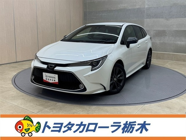 トヨタ カローラツーリング 