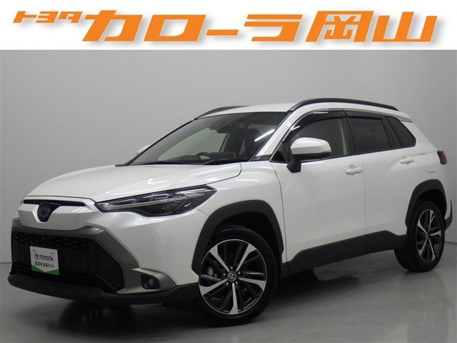 カローラクロス 1.8 ハイブリッド Z