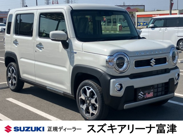 ハスラー X