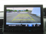 『バックカメラ搭載』 駐車時の強い味方バックカメラ搭載車です!これで駐車も楽々♪