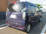 斜め後ろの画像です。是非現車をご確認ください!