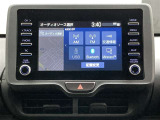 ブルートゥースに接続することにより、スマホに入ったお気に入りの音楽を車内で楽しむことができます♪あると本当に便利な機能になっています!