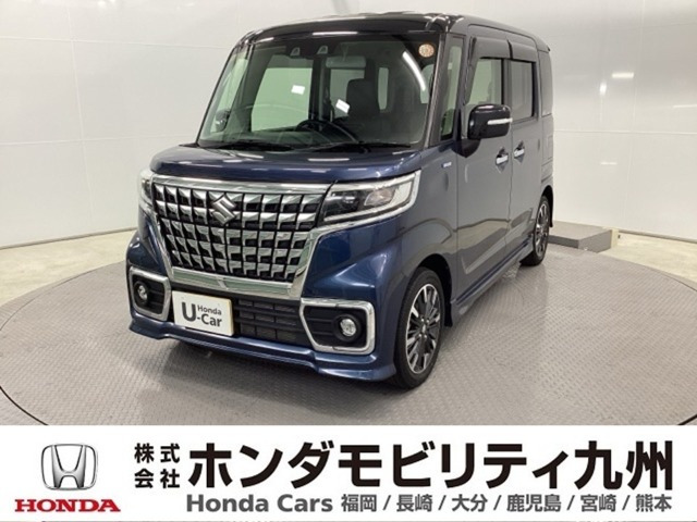 スズキ スペーシアカスタム 