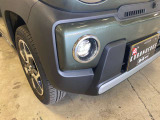 霧がひどく対向車やセンターラインが見えにくい日はフォグランプが大活躍ですね!
