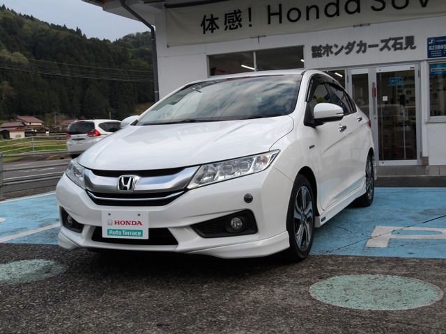 ホンダ グレイス 