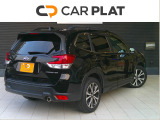 フォレスター 2.5 プレミアム 4WD 