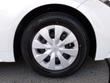 タイヤサイズは195/65R15です