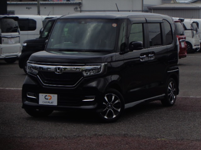 ホンダ N-BOXカスタム 