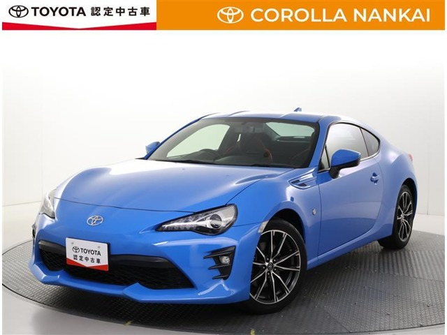 トヨタ 86 