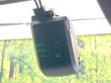 【ドライブレコーダー】ドライブレコーダー装備!走行中はもちろん、あおり運転や事故に遭遇した際、映像で記録し、万一のリスクに備えます。※記録用SDカードはお客様ご自身でご準備いただく必要があります。