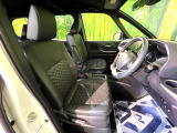 運転席シート廻りは使用感も少なく、良好な状態となっています。丁寧に使われていたことがよくわかりますね。