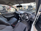 内装です☆納車前にクリーニングも実施致します☆