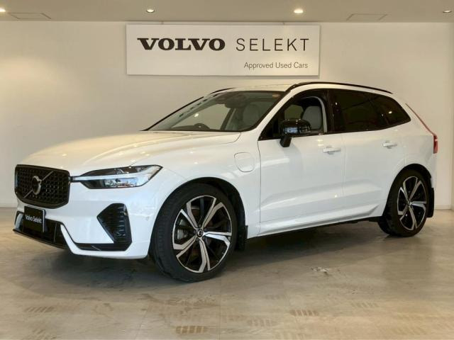 XC60  リチャージ プラグインハイブリッドT6 AWDインスクリプション 4WD