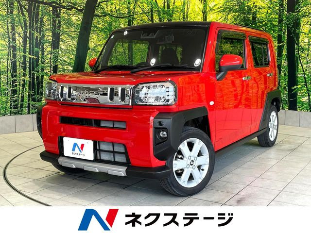タフト G クロムベンチャー