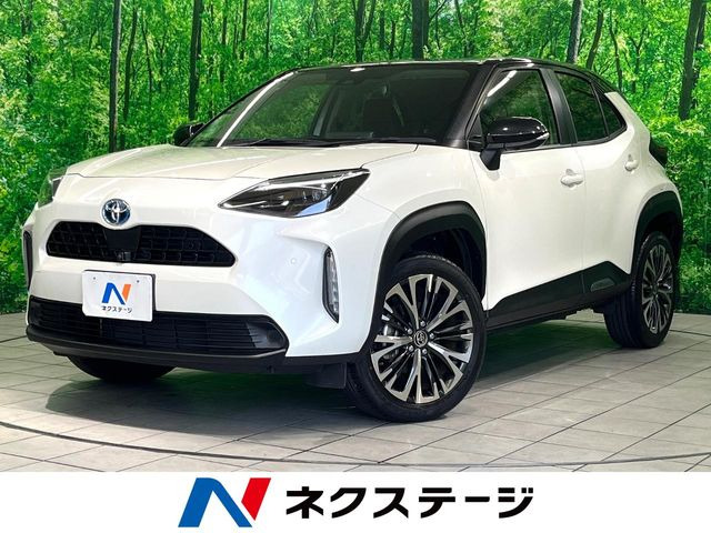 ヤリスクロス 1.5 ハイブリッド Z