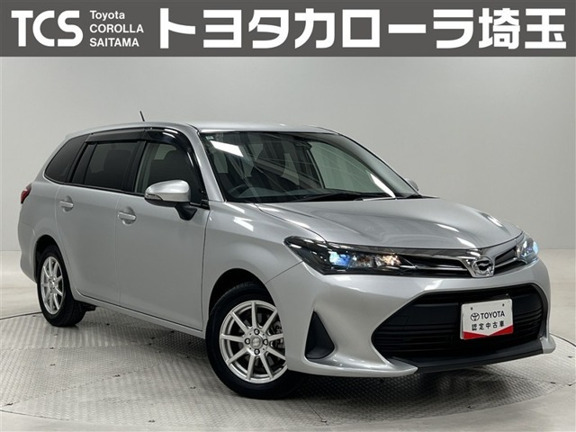 トヨタ カローラフィールダー 