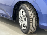 185/65R15インチ。